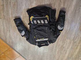 Textilní motorkářská bunda - 5