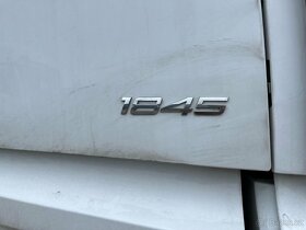 Mercedes ACTROS 1545 - tahač návěsů - 5