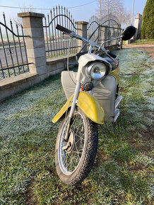 Jawa 50/20 - 5