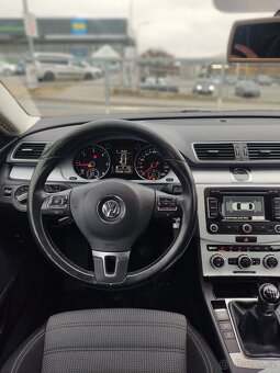 VW Passat CC - 5
