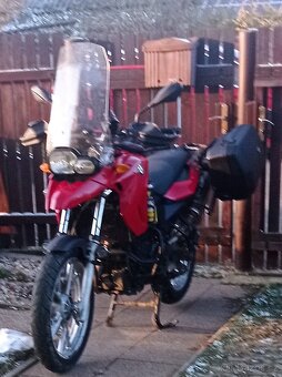 BMW F650GS....ABS ..... TWIN 52Kw - 5