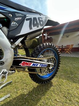 Yamaha Yzf 450 2023 Monster edition - 5
