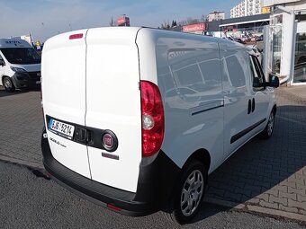 FIAT DOBLO 1.6MTJ 105k MAXI L2 /TOP/ČR/1.MAJ/ODPOČET DPH/ - 5