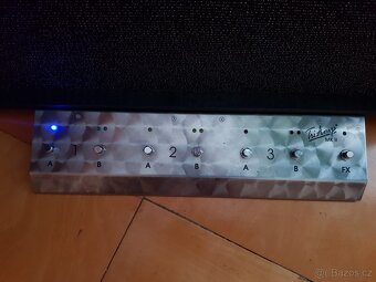Hughes & Kettner TRIAMP MK II ALEX LIFESON + REPRO - 5