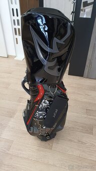 Golfový bag JuCad Luxury cart Rhino - 5