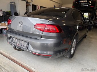 Volkswagen Passat b8 2 tdi 150ps Naviface full led světla - 5