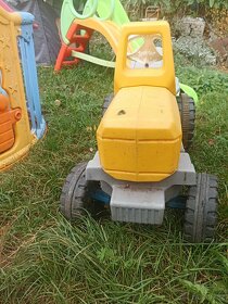 Elektrický traktor Zetor - 5