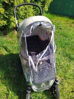 X Lander trojkombinace a stupátko Lascal Buggy Board - 5