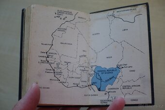 diář 1984 z Nigérie - 5