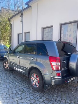 Suzuki grand Vitara 1,9 ddis - 5