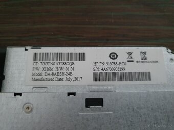 4x DVD mechaniky do Notebooku. - 5