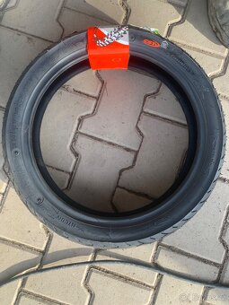Dve nove pneu na skutr rv 2024 CST C6528 100/80-r14 TL - 5