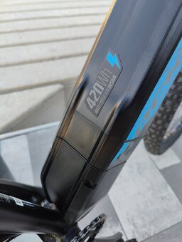 Rockrider E-ST500 (Decathlon) M na 175-185 cm kola 27,5 - 5