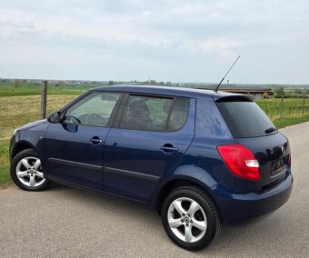 Škoda Fabia 1.4 8V 63KW/85PS R.V.01/2010 - 5