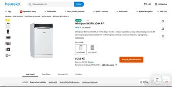 Whirlpool WSFO 3O34 PF - 5