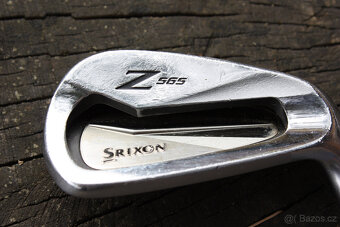 SADA ŽELEZ SRIXON Z-565 FORGED -OPRAVDU PĚKNÝ STAV - 5