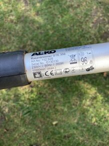 Al-Ko Elektrická strunová sekačka GTE 450 Comfort - 5
