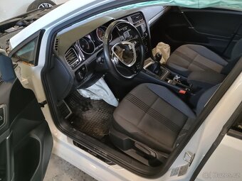 Prodám VW golf 7 1.6 TDI 81kw - 5