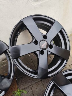 ALU 4x108 r16 DEZENT - PĚKNÁ SADA - 5