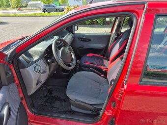 Fiat punto 188, 1.2 8V 1999 - 5