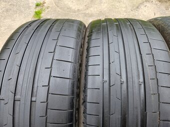 255/45R20 105Y Continental sport Contact6 2ks 5mm - 5