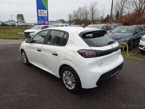 Peugeot 208 1,5 HDI, odpočet dph - 5