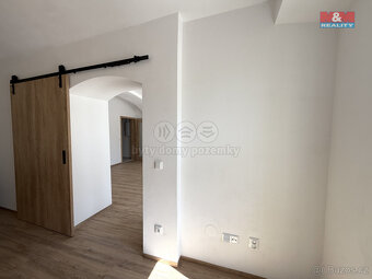 Prodej bytu 2+kk, Třebechovice p. Orebem, ul. Masarykovo nám - 5