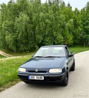 Škoda felicia Pick-up 1.3 Mpi - 5