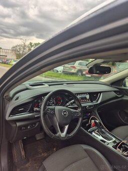 Opel Insignia Turbo D 2.0 CDTI 2019 - 5