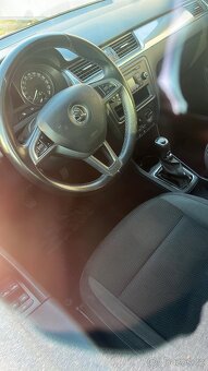 Prodam skoda rapid - 5