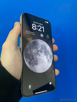 iPhone 15 Pro Max Natural Titanium 512 GB - 5