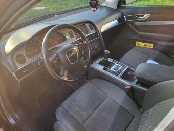 Audi a6c6 4f - 5