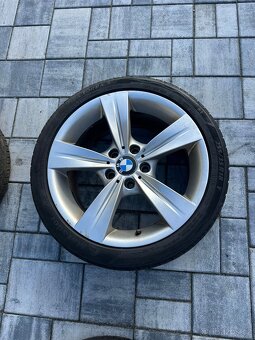 Alu kola BMW, R18, dvourozměr - 5
