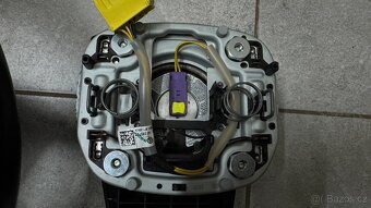 Volant s airbagem Škoda Fabia II - 5