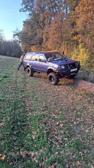 Nissan Navara D22 - 5