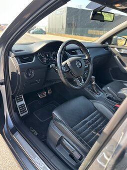 Škoda Octavia 3 RS 2.0tdi DSG - 5