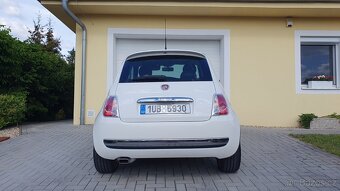 Fiat 500 1.4 Sport 16V 74kW 6 st. manuál - 5