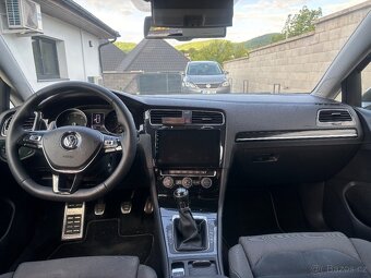 VW Golf Variant 2,0TDI - 5