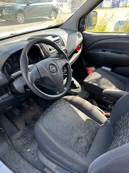 Opel Combo D Van - 5