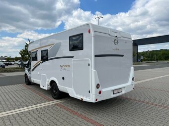 Ford 2.0 125kw Magis + 84XT Elite CI automat - 5