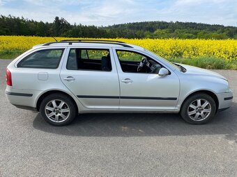 Škoda octavia 4x4 1.9 TDI 77kw r.v. 2005 - 5