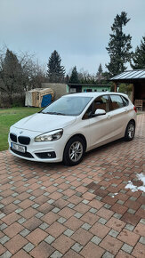 BMW 218i, 44860km - 5