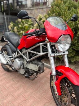 Ducati Monster 620 i.e. - 5