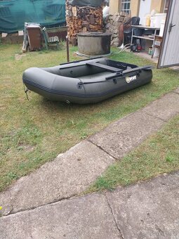 Prodám člun M boat 280 - 5