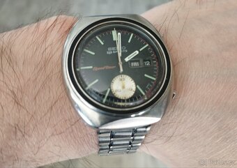 Seiko 5 Sports Speed Timer Automatic - 5