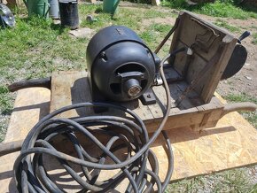 Prodám elektromotor SVĚT (Brno – Židenice), - 5