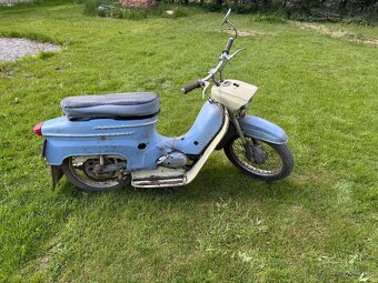 Jawa 05 originální stav - 5