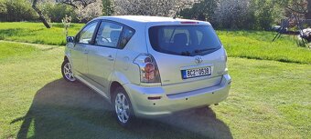 Toyota Corolla Verso 1.8 VVT-i 95kw,7 míst - 5