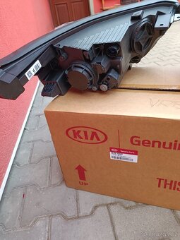 Světla Kia Ceed - 5