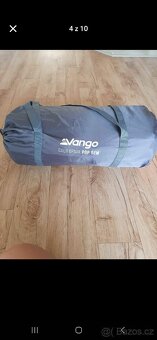 Samonafukovací matrace California Vango PopTop 5cm - 5